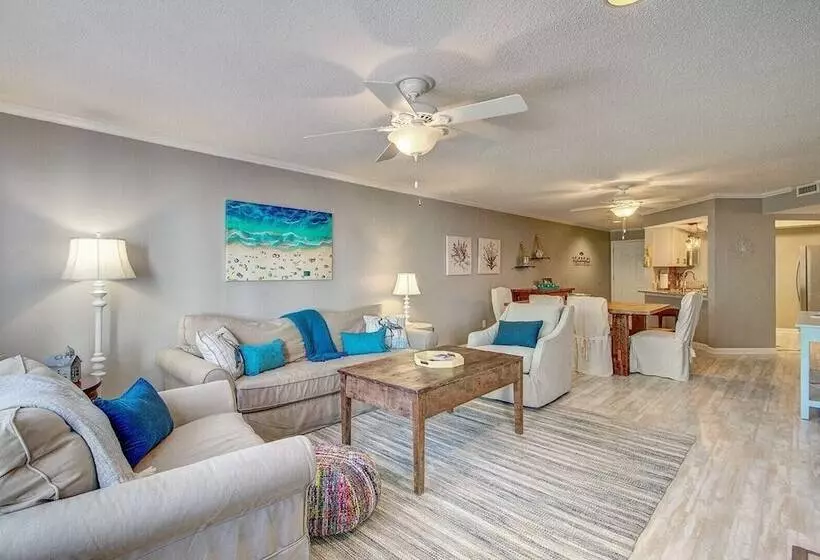 307 Yacht Harbor By Avantstay 5 Mins To Links Golf Course!