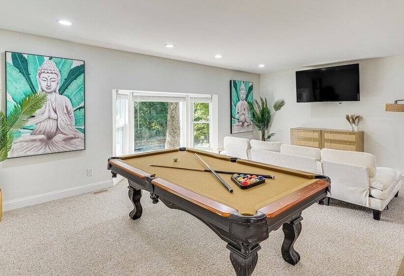 Beautiful Home W/ Pool: Near Downtown, Unc & Duke!