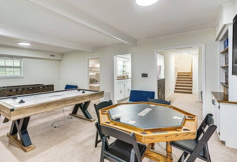 Beautiful Home W/ Pool: Near Downtown, Unc & Duke!