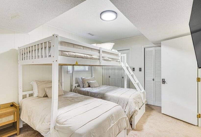 Beautiful Home W/ Pool: Near Downtown, Unc & Duke!