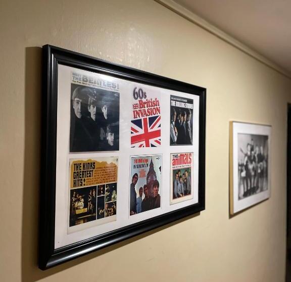 호텔 Broadway And Main