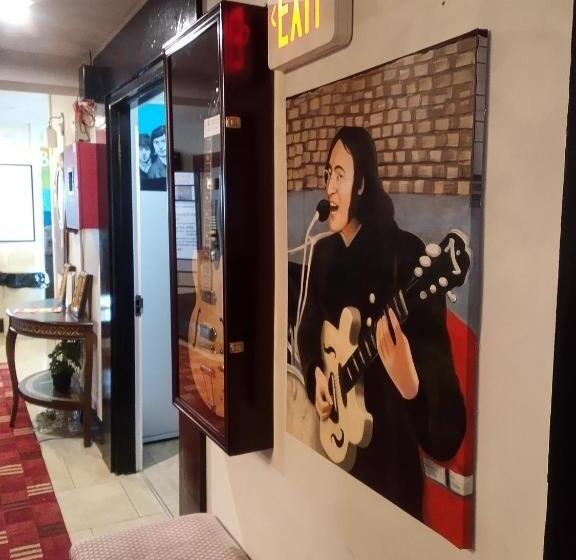 호텔 Broadway And Main