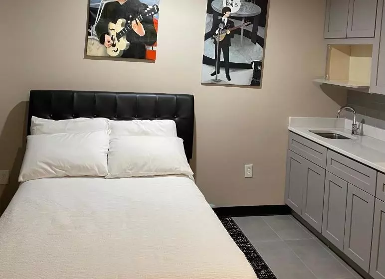 Hotelli Broadway And Main