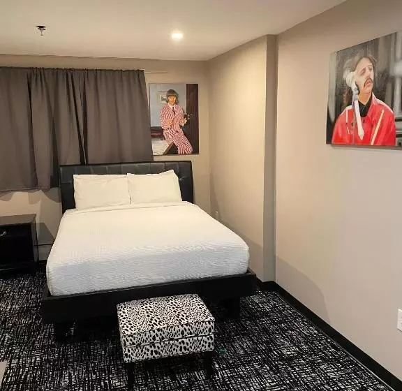 Hotelli Broadway And Main