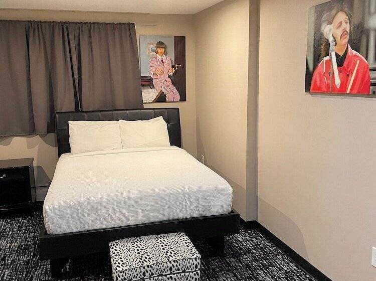 호텔 Broadway And Main