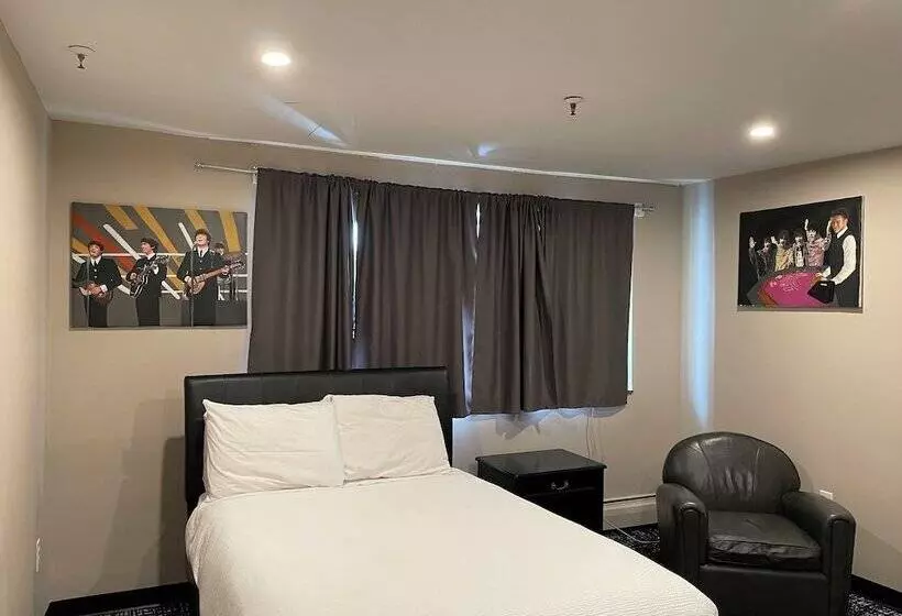 Hotelli Broadway And Main