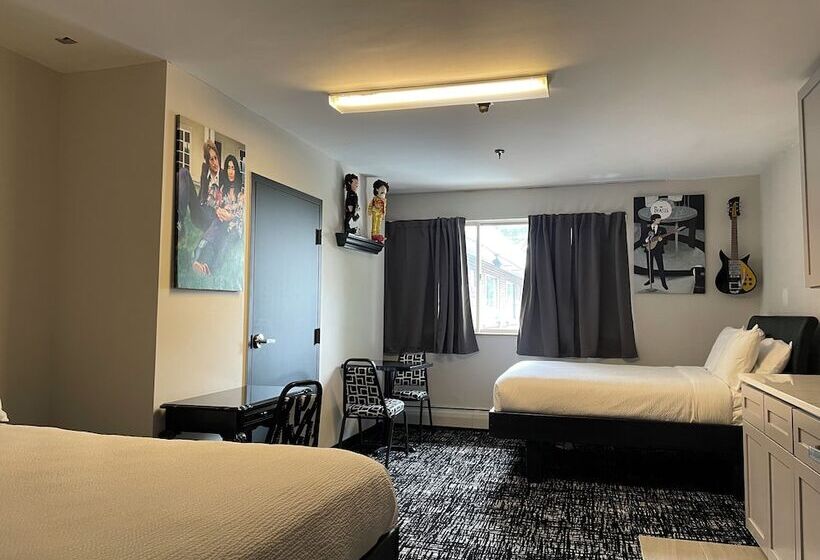 호텔 Broadway And Main