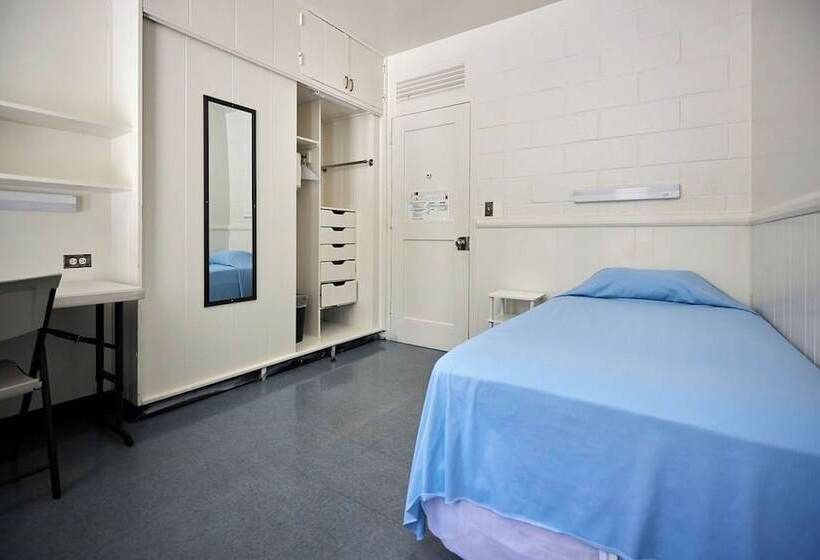 Отель Central Ymca Residences