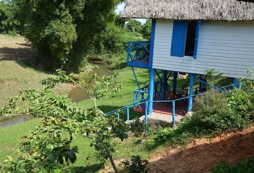 田舎風ホテル Casa Finca Hector Luis Prieto