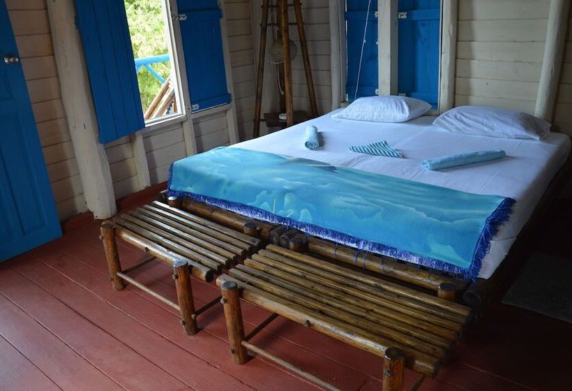 هتل روستایی Casa Finca Hector Luis Prieto