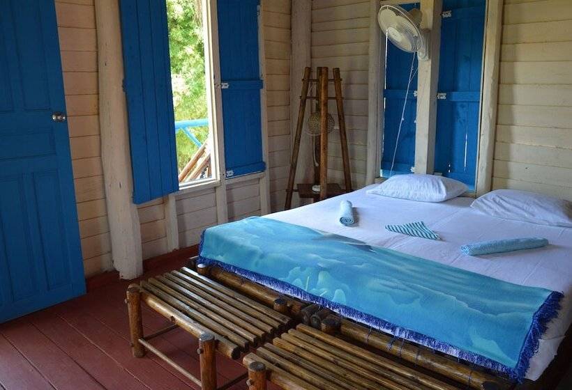 هتل روستایی Casa Finca Hector Luis Prieto