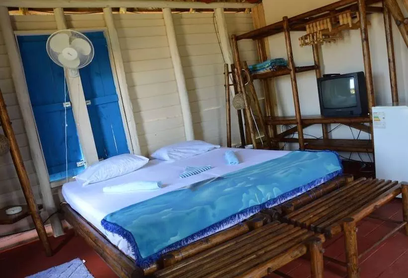 田舎風ホテル Casa Finca Hector Luis Prieto