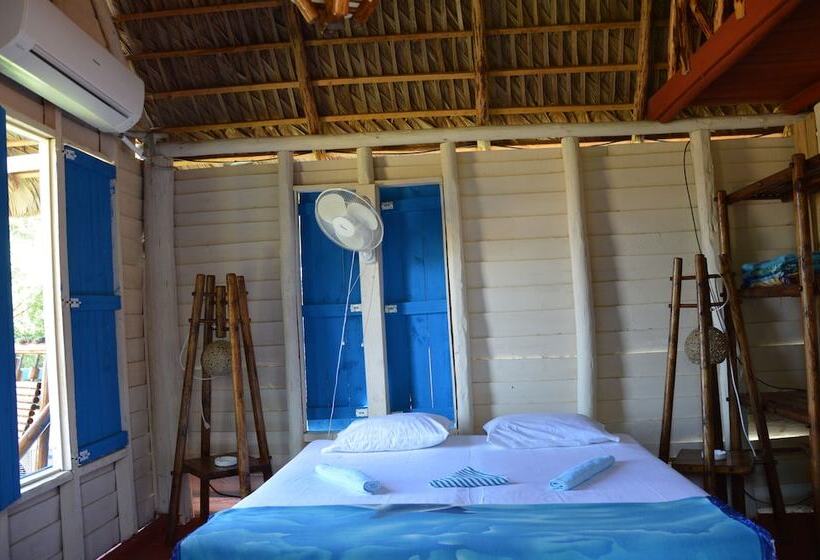 هتل روستایی Casa Finca Hector Luis Prieto