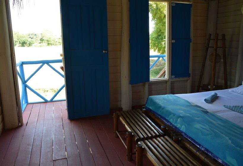 هتل روستایی Casa Finca Hector Luis Prieto