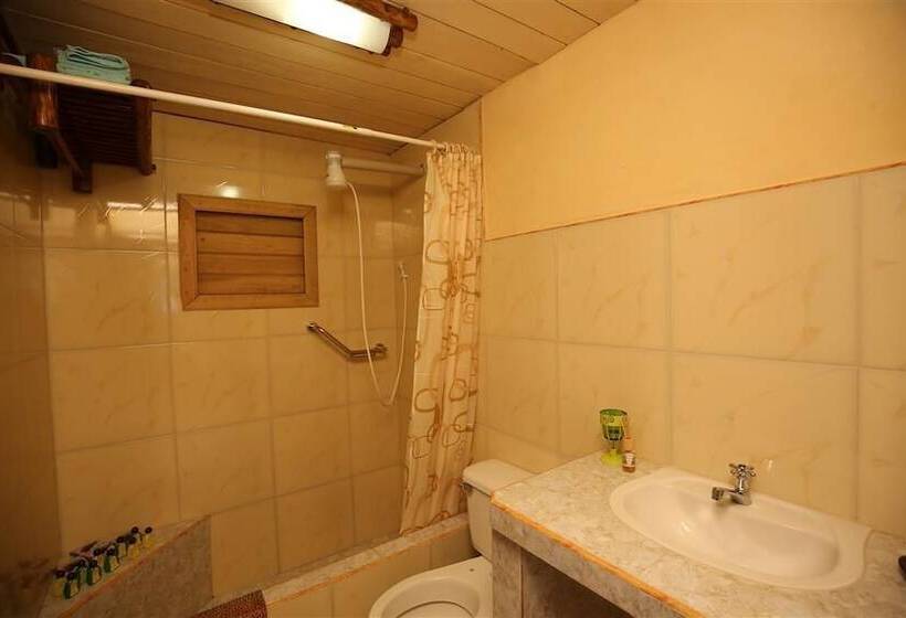 هتل روستایی Casa Finca Hector Luis Prieto