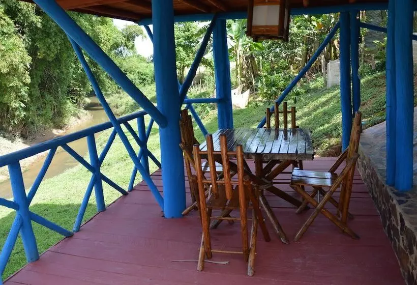田舎風ホテル Casa Finca Hector Luis Prieto