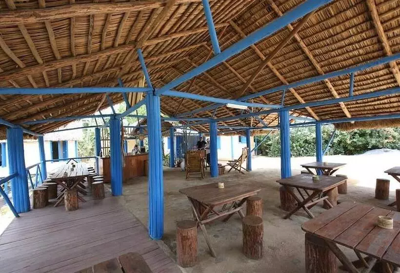 田舎風ホテル Casa Finca Hector Luis Prieto
