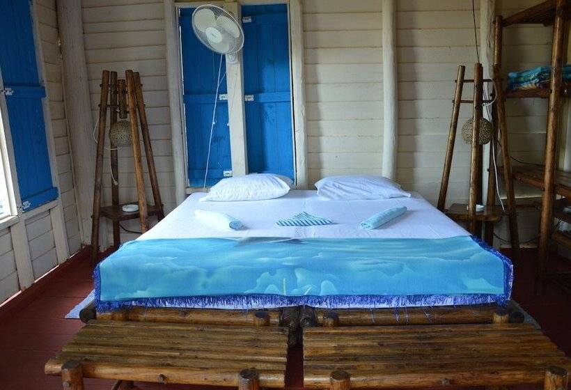 هتل روستایی Casa Finca Hector Luis Prieto