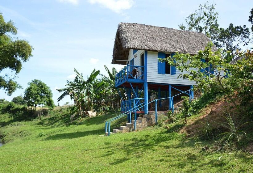 هتل روستایی Casa Finca Hector Luis Prieto