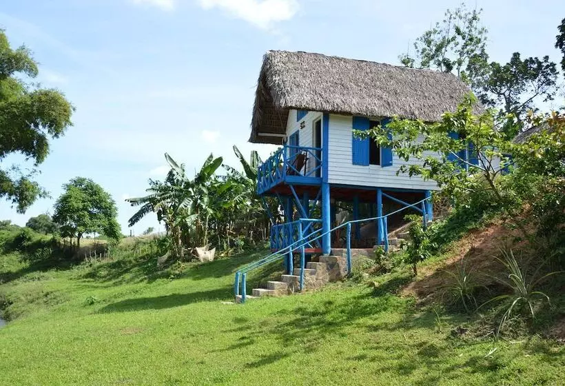 田舎風ホテル Casa Finca Hector Luis Prieto