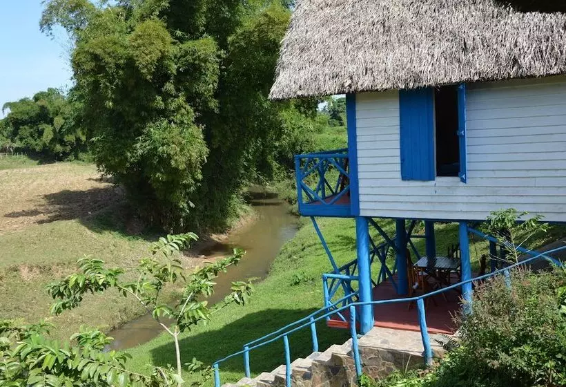 田舎風ホテル Casa Finca Hector Luis Prieto