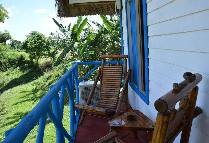 田舎風ホテル Casa Finca Hector Luis Prieto