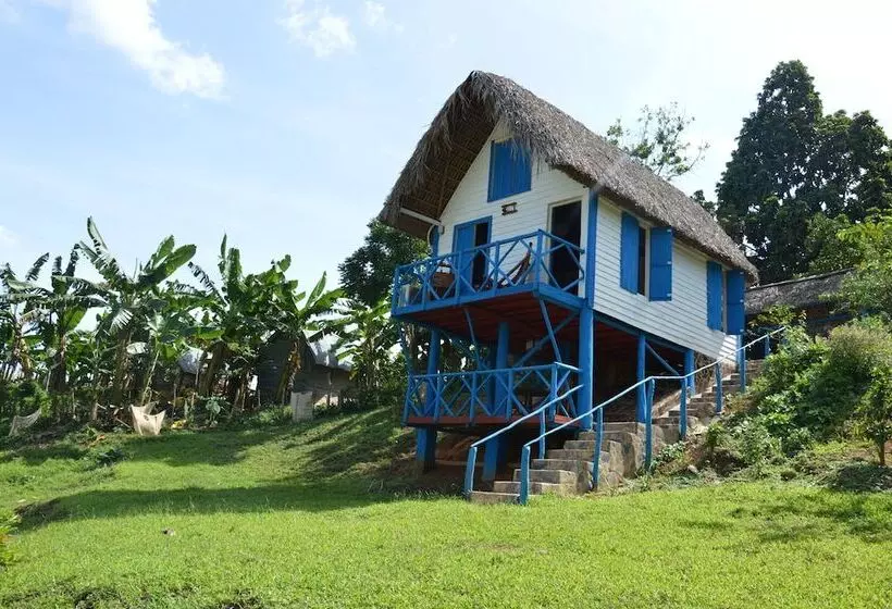 田舎風ホテル Casa Finca Hector Luis Prieto