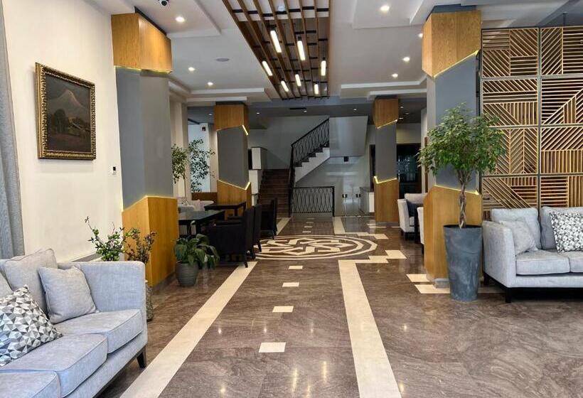 هتل Yerevan Resident