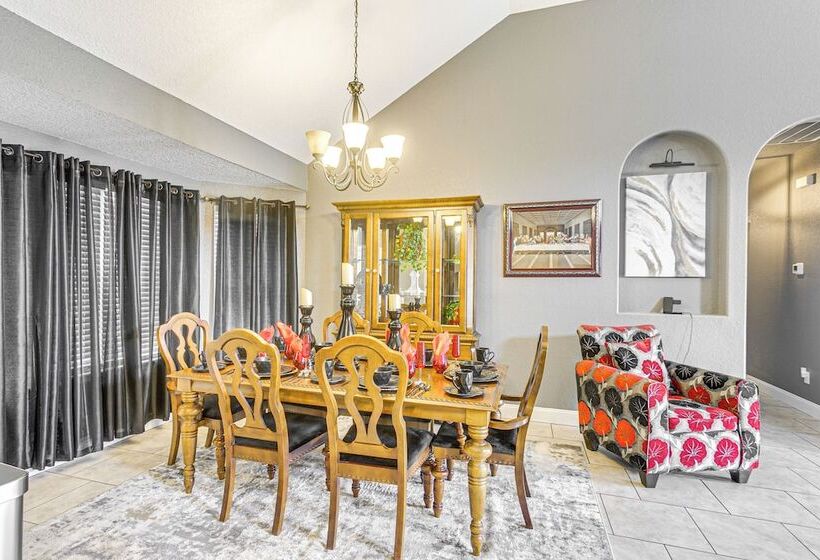 Luxe Brunswick Home ~ 14 Mi To Jekyll Island!