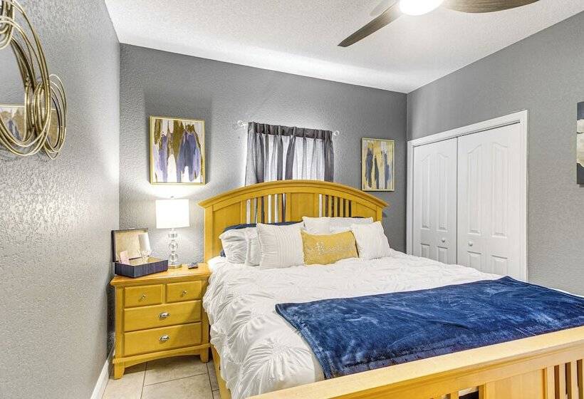 Luxe Brunswick Home ~ 14 Mi To Jekyll Island!