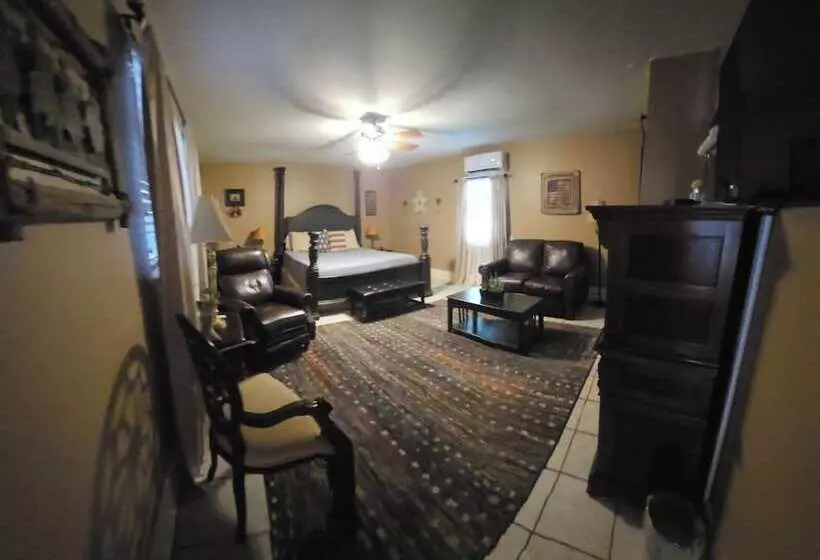 モーテル Roots Retreat