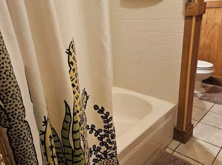 モーテル Roots Retreat