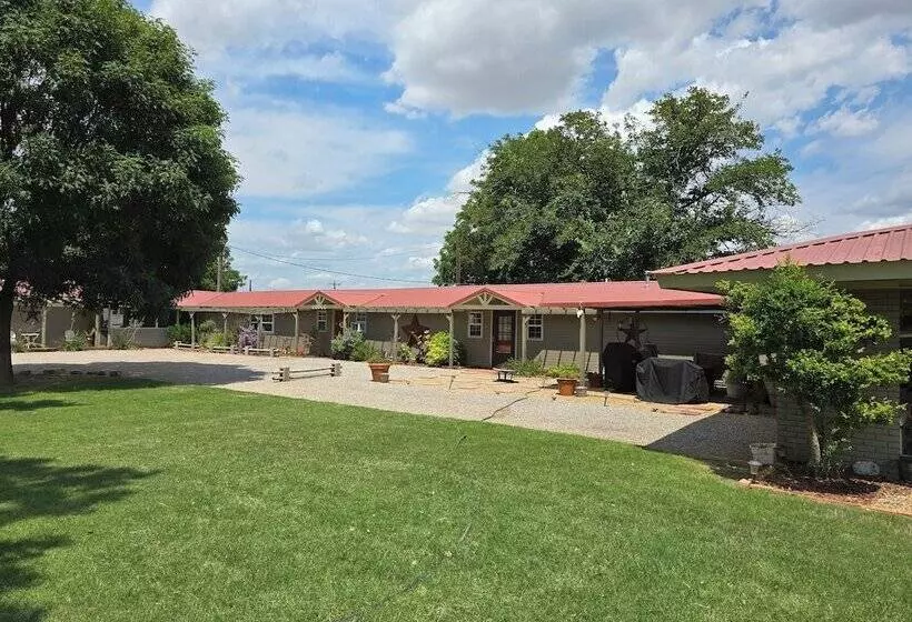 モーテル Roots Retreat