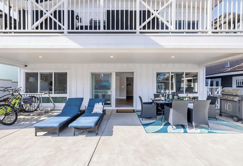 Ocean Breeze Buyout By Avantstay Steps To Beach!