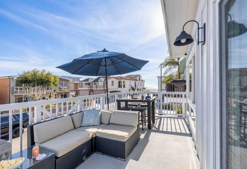 Ocean Breeze Buyout By Avantstay Steps To Beach!