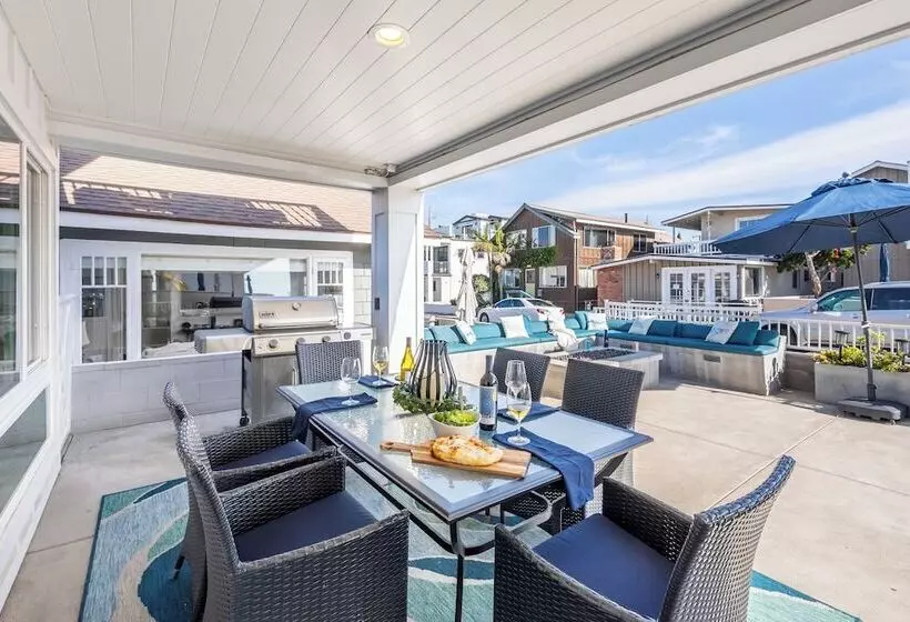 Ocean Breeze Buyout By Avantstay Steps To Beach!