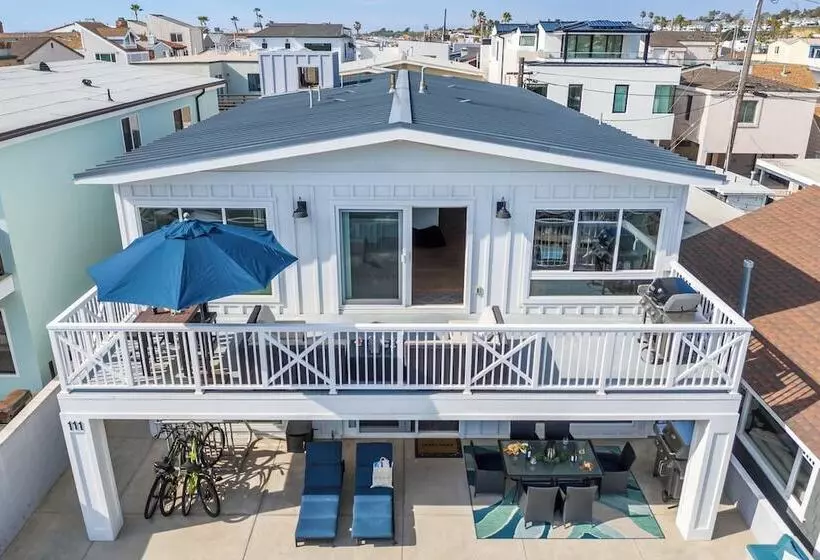 Ocean Breeze Buyout By Avantstay Steps To Beach!