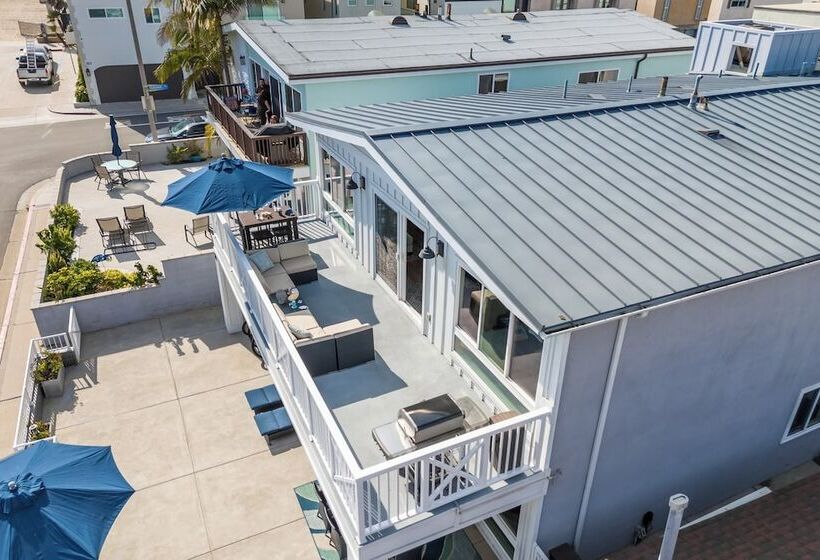 Ocean Breeze Buyout By Avantstay Steps To Beach!