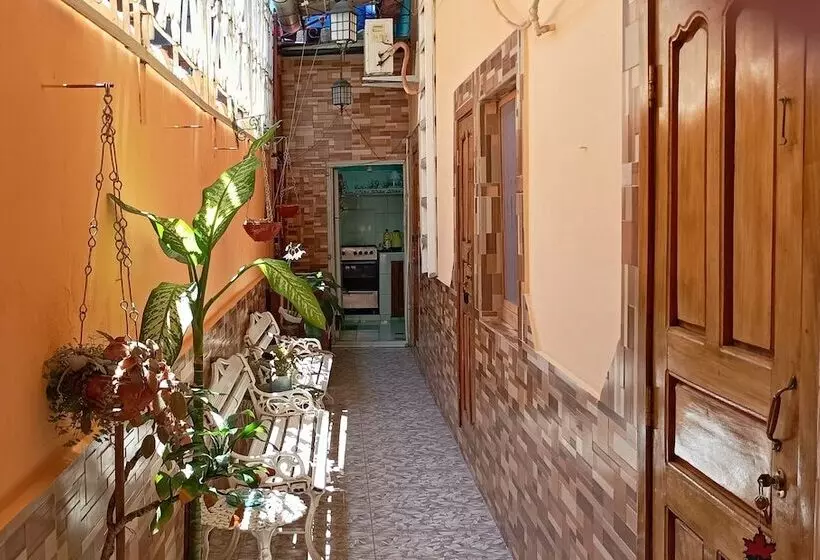 پانسیون Cadena Hostal Roberto Carlos
