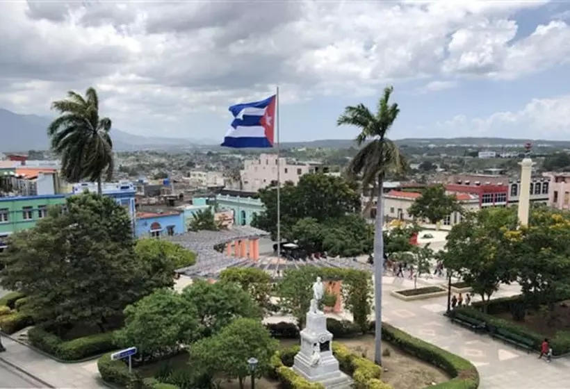 ペンション Casa Plaza De Marte