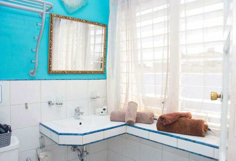 פנסיון Casa Plaza De Marte