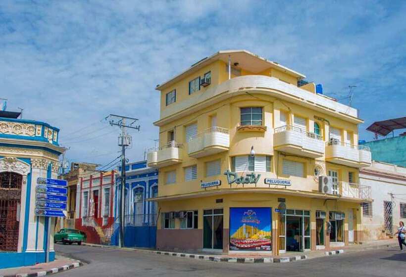 פנסיון Casa Plaza De Marte