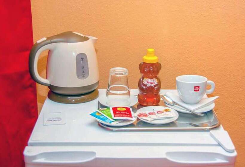 פנסיון Casa Plaza De Marte