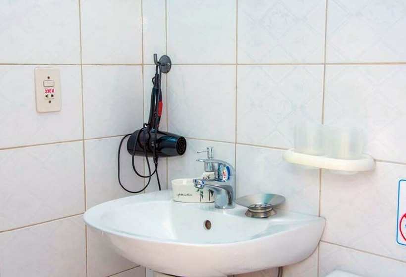 פנסיון Casa Plaza De Marte