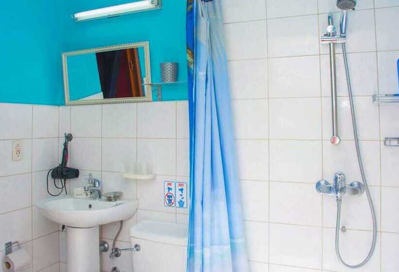 פנסיון Casa Plaza De Marte