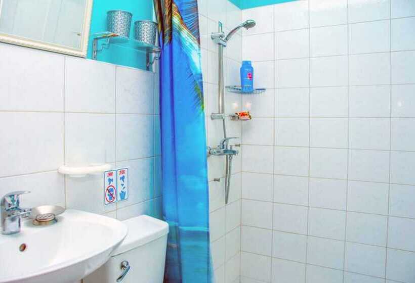 פנסיון Casa Plaza De Marte