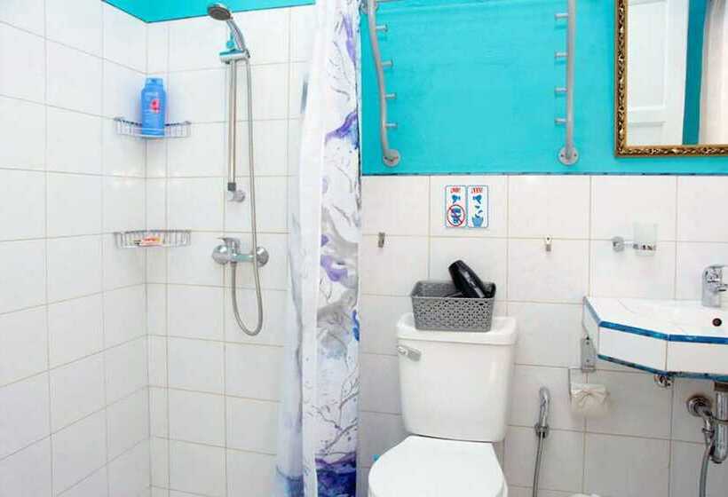 פנסיון Casa Plaza De Marte