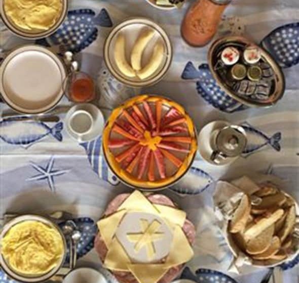 פנסיון Casa Plaza De Marte