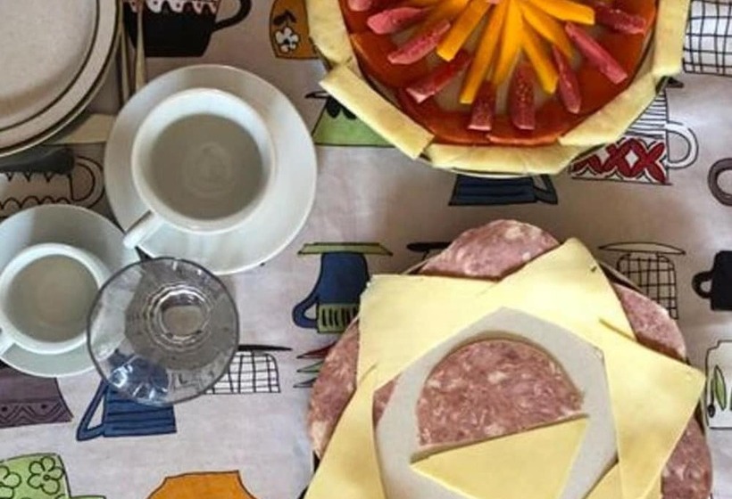 פנסיון Casa Plaza De Marte