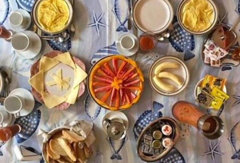 פנסיון Casa Plaza De Marte